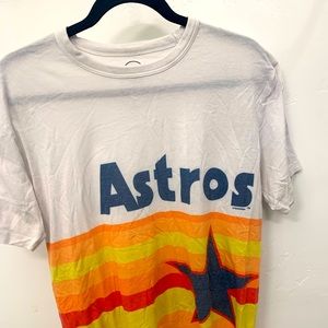 Houston Astros vintage style men’s shirt